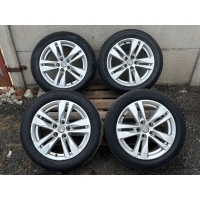 4× колесо алюминиевая opel oe мокко 6.5