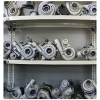 Turbina 761433-0002 SsangYong Kyron 2.0 Xdi D20DT