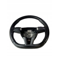 Руль кожаная многофункциональная seat леон ii fr