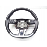 Руль кожа multifunkcja разделочная seat леон ii рестайлинг fr 5p0419091bb