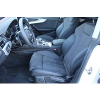 Кресла , обивка , подлокотник audi a5 f5 sportback алькантара