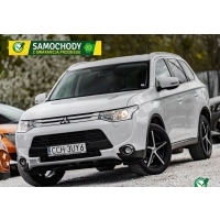 Mitsubishi outlander с гарантия , zarejestrowany , 65 тысяч ход 2.3