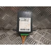 Блок управления блок кпп renault премиум magnum dxi 7420848526-03