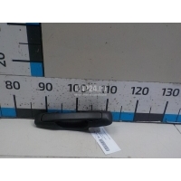 Ручка двери наружная левая Suzuki Grand Vitara (1998 - 2005) 8282065D005PK