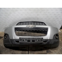 Chevrolet captiva i рестайлинг 2013 г. бампер передняя