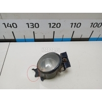 Фара противотуманная левая Nissan Teana J31 (2003 - 2008) 261558990A