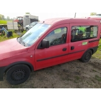 Opel комбо d cwiartka фартук