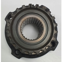Колесо зубчатые вала volvo v50 2.4 b 8692286