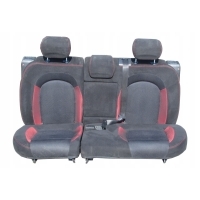 Диван задняя fiat браво 2 5d tkanina 365 isofix