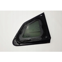 Левая задняя стекло кузова nissan qashqai ii j11 , j11_ 833134ea1a 1.6l