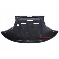 Форд focus ii mk2 c-max 04-07 защита двигателя спинк