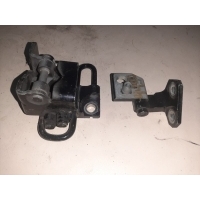 Петля двери Volkswagen Golf 5 2008 1k4833412, 1k9833402c