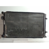 радиатор ДВС Volkswagen Golf 2007 1k0121251p