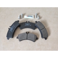 Тормозные колодки Mercedes-Benz Sprinter W906 M2629217, A0044208120