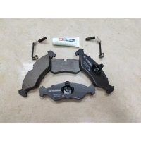 Тормозные колодки Mercedes-Benz Sprinter W901 - W909 Classic M2621621, A0024205620, A0024206920, A0034206420, A0044205620, 2D0698451A, 2D0698451C, 2D0698451D, 0024203820
