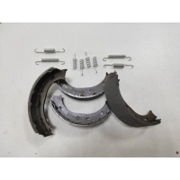 Колодки стояночного тормоза Mercedes-Benz Sprinter W901 - W909 Classic 745600501, A0024205820, 2D0698525
