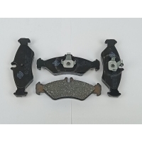 Тормозные колодки Mercedes-Benz Sprinter W901 - W909 Classic 745502801, A0024205620, A0024206920, A0034206420, A0044205620, 2D0698451A, 2D0698451C, 2D0698451D, 0024203820