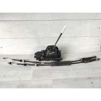 Кулиса МКПП Nissan Micra K12 2009 34108-BC00A, 34108BC00A