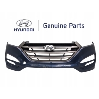 Hyundai тусон iii 3 2015- бампер передняя передний 86511-d7100 ÷