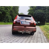 Honda cr-v crv iii 06r- фара правый задняя правая задняя