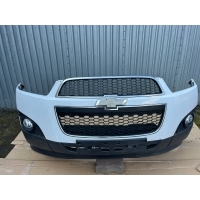 Бампер передняя chevrolet captiva рестайлинг 10-14