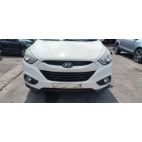 Hyundai ix35 10-15 капот крышка двигателя tcw
