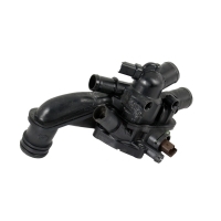 Корпус термостата мини citroen peugeot 1.4 1.6