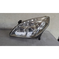 Opel vectra c фара левая 13170915