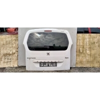 Citroen berlingo партнер iii 08-18 крышка багажника задняя слегка uszk . ,,ewpa,,