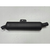 Выхлоп глушитель конечный gianelli yamaha dt 125 ре x de06 2004-2006