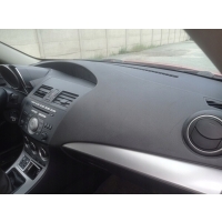 Mazda 3 bl консоль панель подушки ремни оригинал ! 09-13