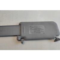 Солнцезащитный козырек правый mitsubishi pajero ii v3_w mr216240 3.2l