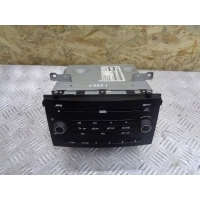 Радио магнитола заводской компакт-диск mp3 kia ceed 1 i 06- x96140-1h500 европа