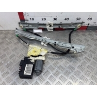 Стеклоподъемник электрический двери передней правой Citroen C5 1 (2000-2008) 2001 9637541380,9222P5