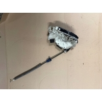 Seat skoda volkswagen замок дверь левый передняя 1s1837015b