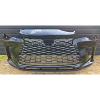 Lexus rx v 2022 бампер передняя передний решетка радиатора спойлер нижний 52119-48850