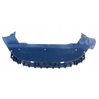 Крышка нижняя бампера передняя форд s-max mk1 рестайлинг 6m21-8b384-ag