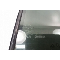 Стекло правый задняя toyota land cruiser 120 _j12_ 6812360231 3.0l дизель