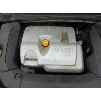 Renault vel satis двигатель бензиновый 2 , 0 16v турбина 163km f4r763 в сборе