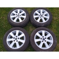 Колёсные диски алюминиевые 5x114,3 mazda 3 kia ceed соул venga hyundai i30 i40 кона