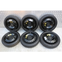 Колесо подъездные 17 opel insignia а 5x120x67 125 / 70r17