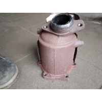 Nissan primera p12 2002- 1.8 катализатор отличный пробег 40tyś оригинал