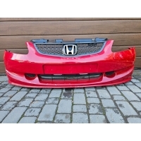 Бампер передний передняя vii 7 рестайлинг спорт type-s type-r ep3 ep2
