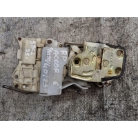Замок дверь правая передняя honda accord vi 6