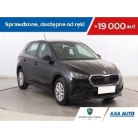 Skoda fabia 1.0 , салон польша , 1 . właściciel