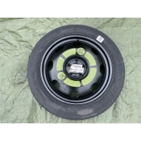 Citroen c5 iii x7 peugeot колесо копии dojazdówka 5x108 135 / 80r18