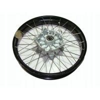 Колесо колесо передняя bmw r1200gs k25 adventure k255 04-13r oem 7701492
