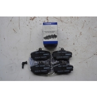 Volvo 440 460 480 колодки тормозной передняя 3344787 оригинал