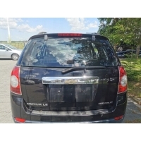 Chevrolet captiva i 06-10 крышка багажника багажника 19u полная