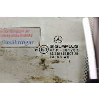 Стекло левая передняя дверь mercedes-benz s w140 140 3.2l gasoline 170kw